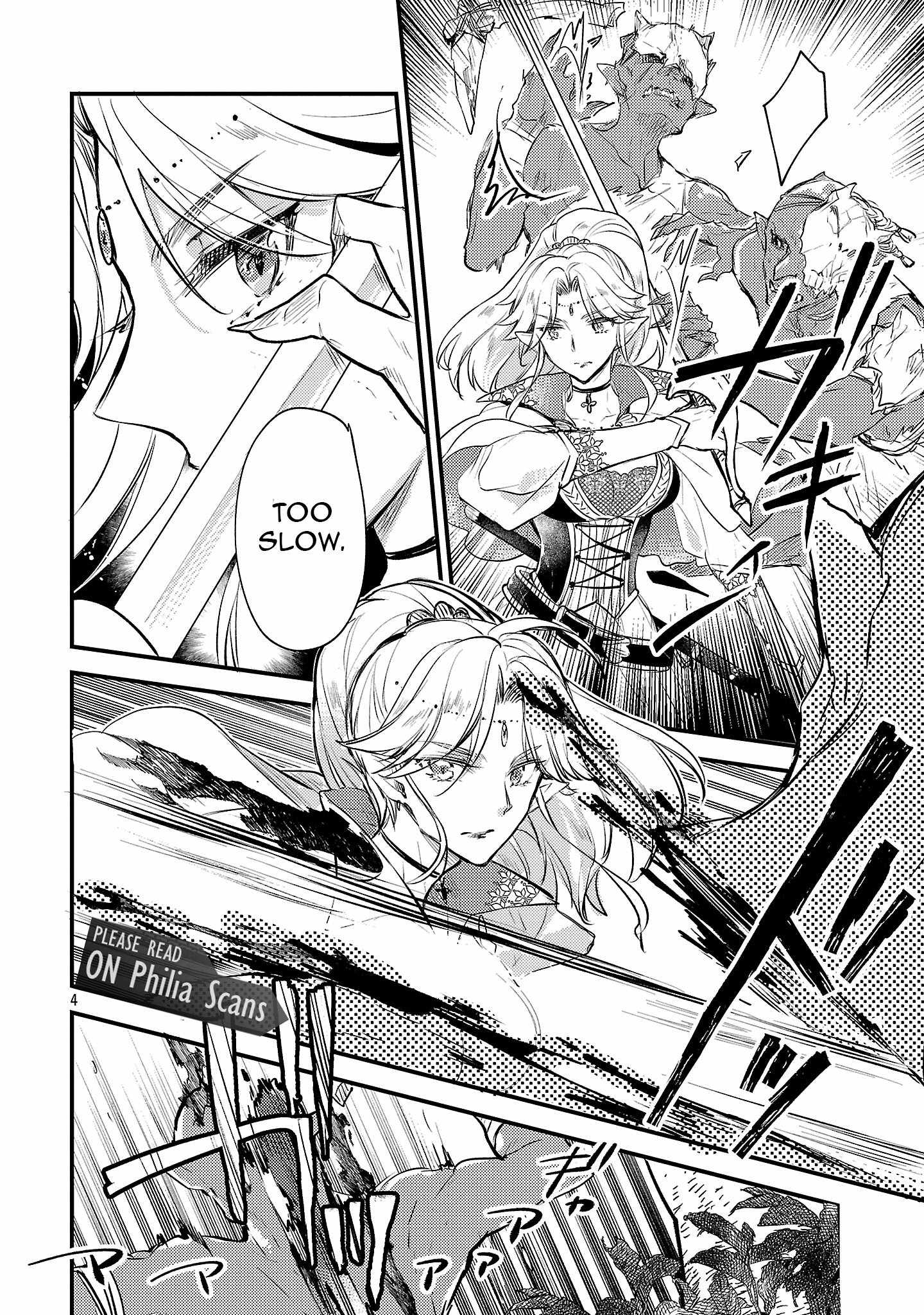 Isekai Cheat Warrior AND Wizard Chapter 3.1 4